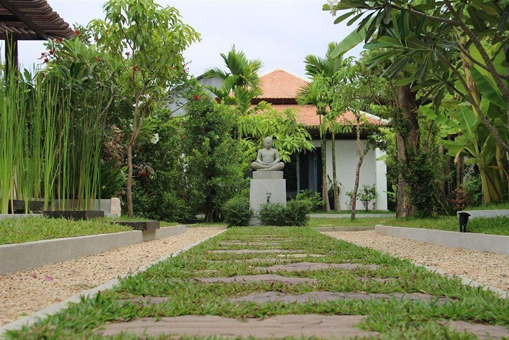 Villa Amalia Siem Reap Exterior photo