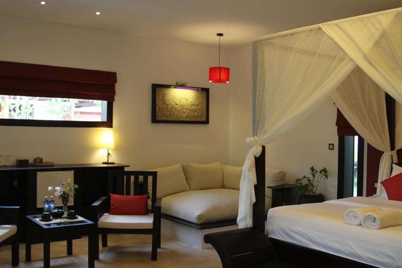 Villa Amalia Siem Reap Exterior photo